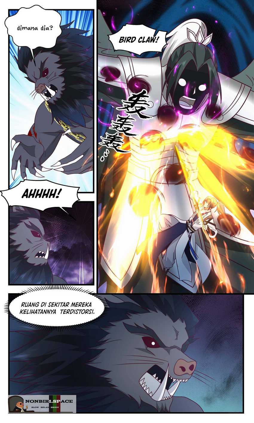 Halaman 4 dari Martial Peak Chapter 3294