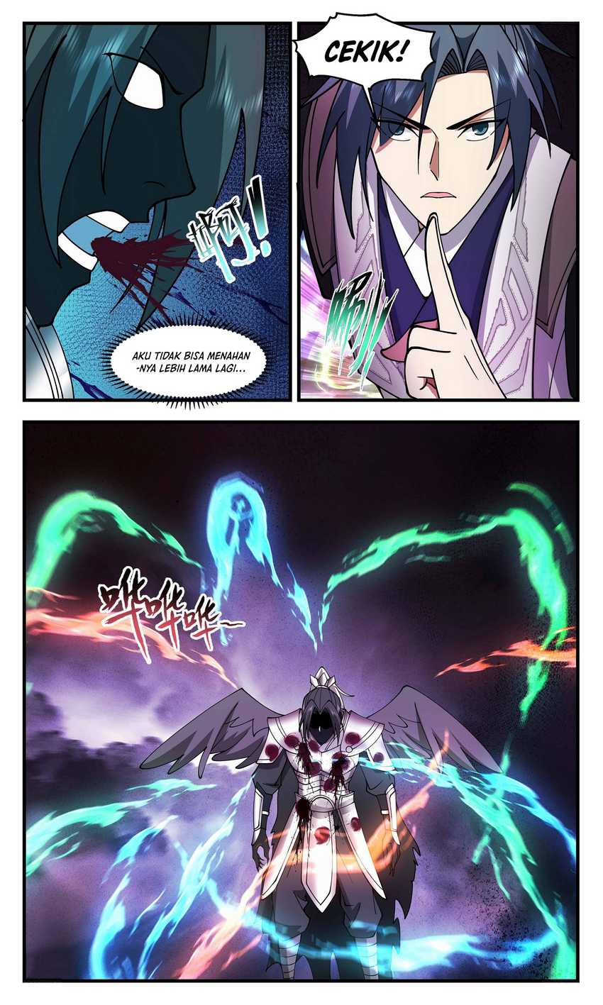 Halaman 5 dari Martial Peak Chapter 3294