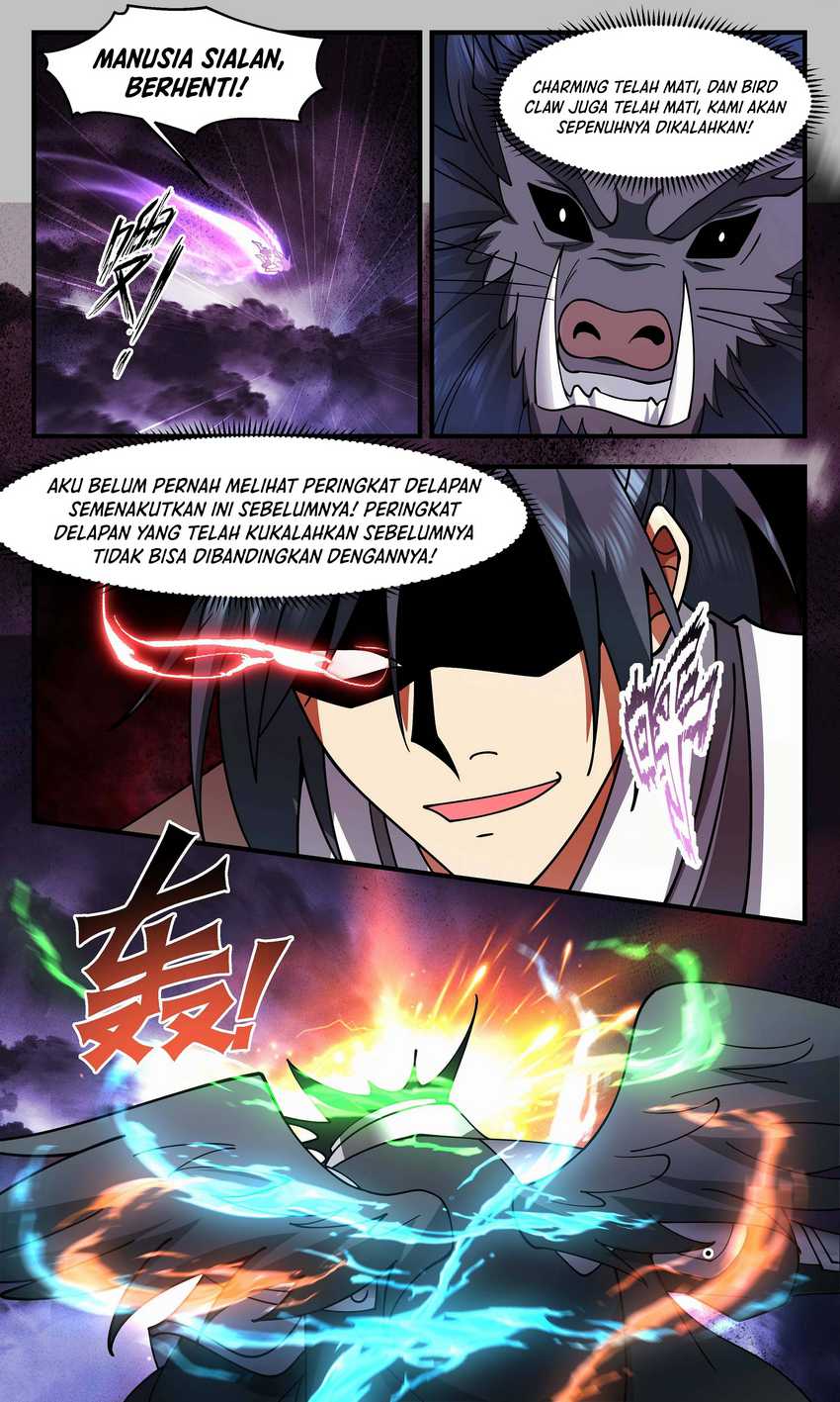 Halaman 6 dari Martial Peak Chapter 3294