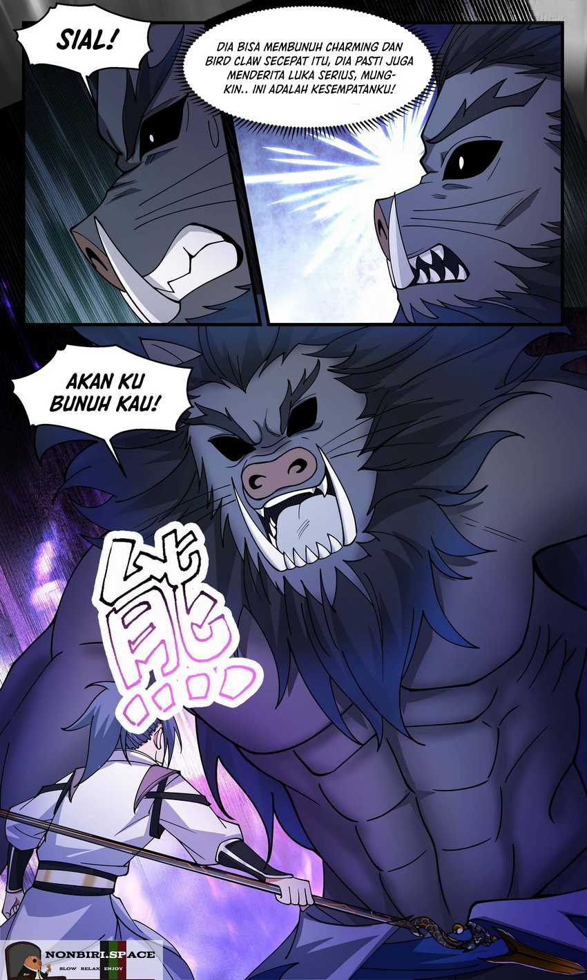 Halaman 8 dari Martial Peak Chapter 3294