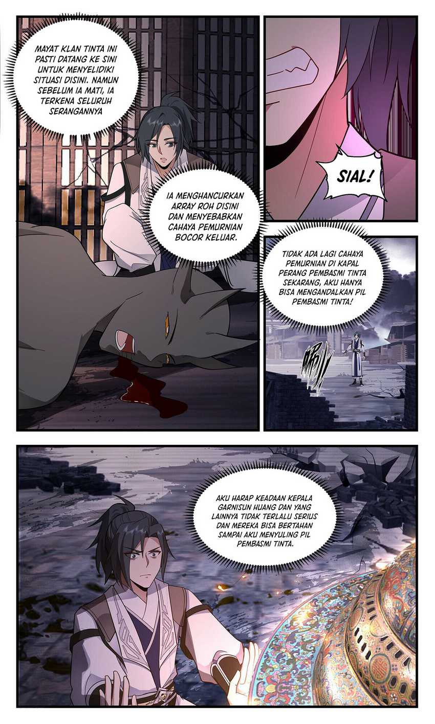 Halaman 10 dari Martial Peak Chapter 3295