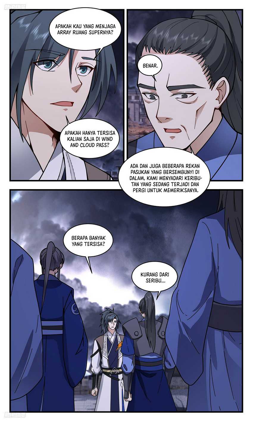 Halaman 2 dari Martial Peak Chapter 3295