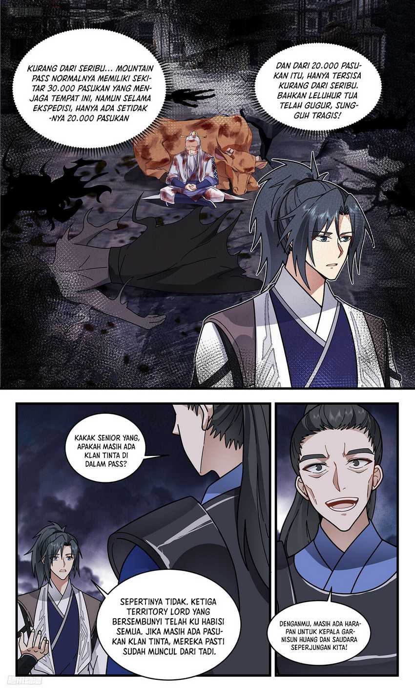 Halaman 3 dari Martial Peak Chapter 3295