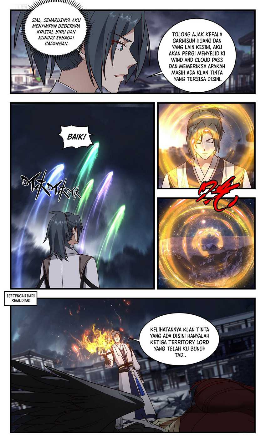 Halaman 6 dari Martial Peak Chapter 3295
