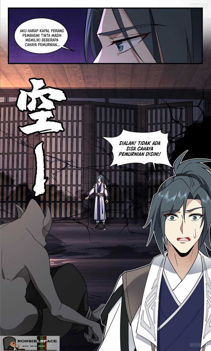 Halaman 9 dari Martial Peak Chapter 3295