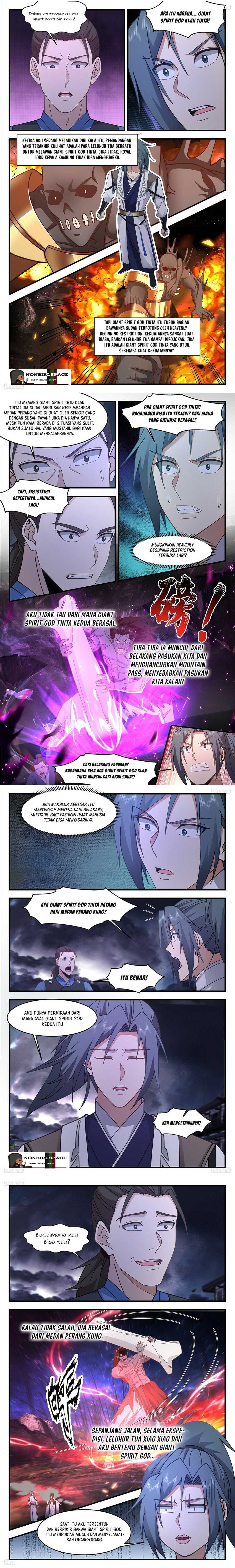 Halaman 3 dari Martial Peak Chapter 3296