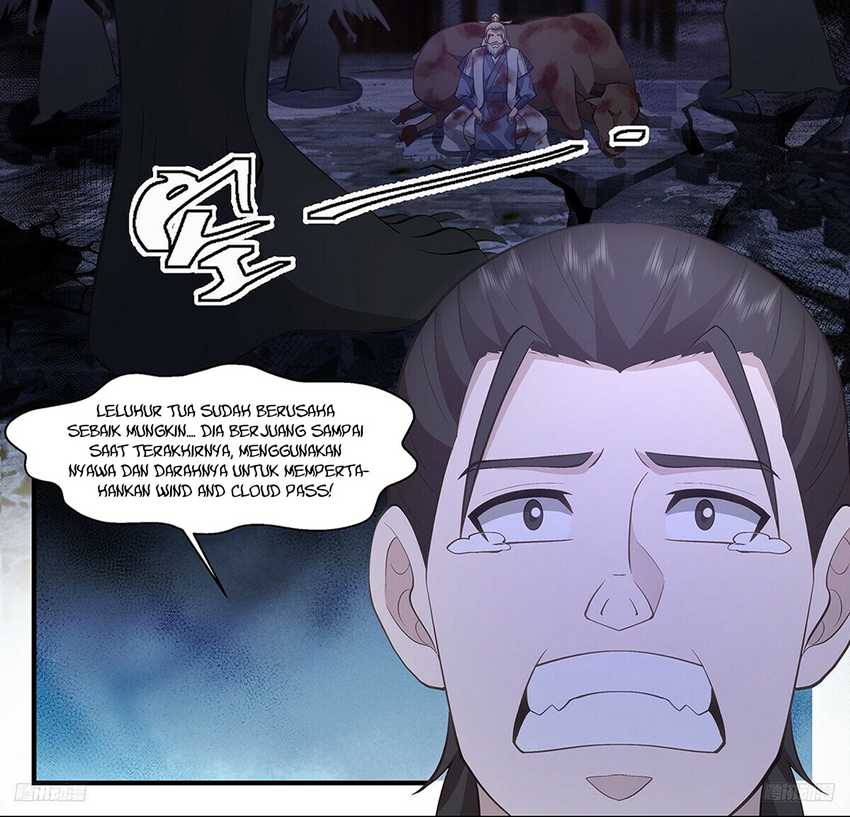 Halaman 5 dari Martial Peak Chapter 3296