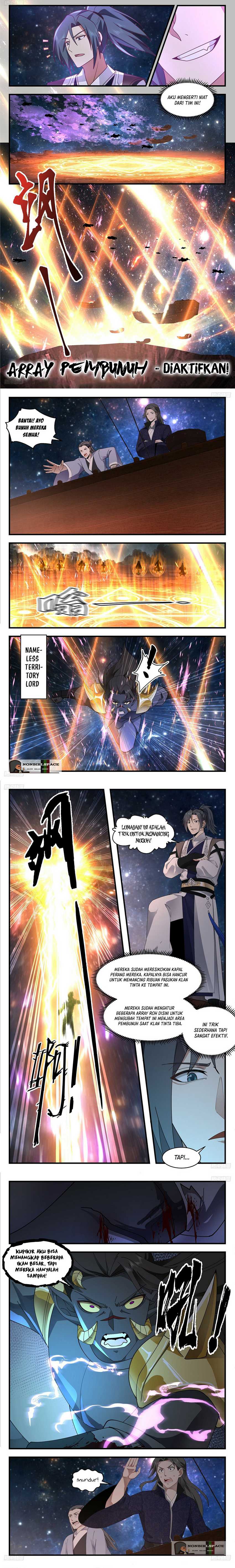Halaman 3 dari Martial Peak Chapter 3298