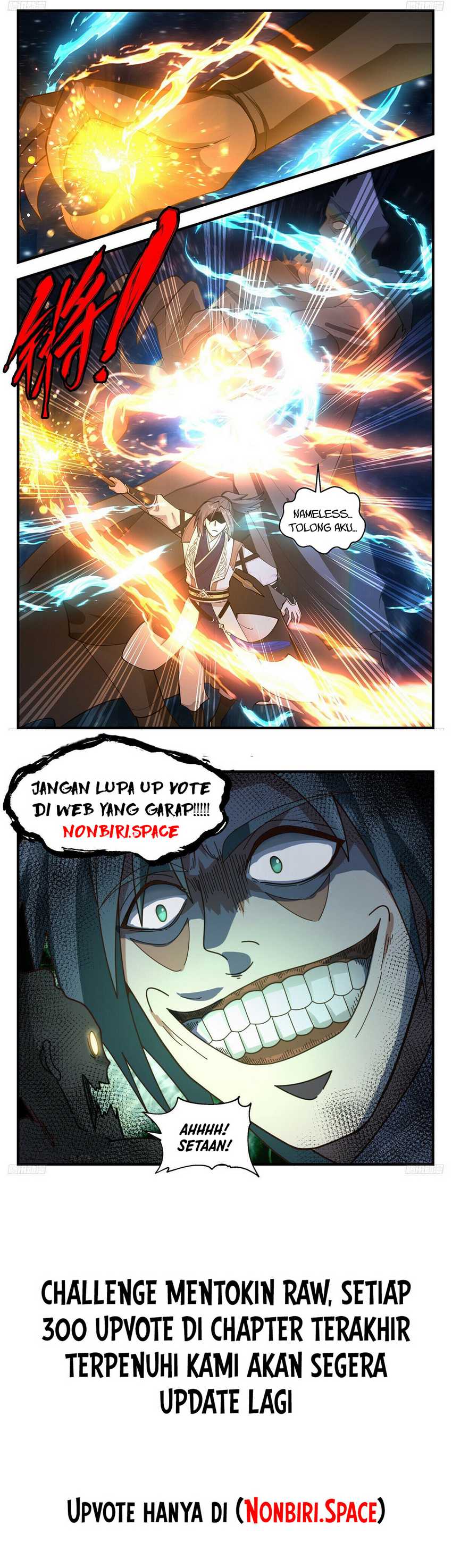 Halaman 5 dari Martial Peak Chapter 3298