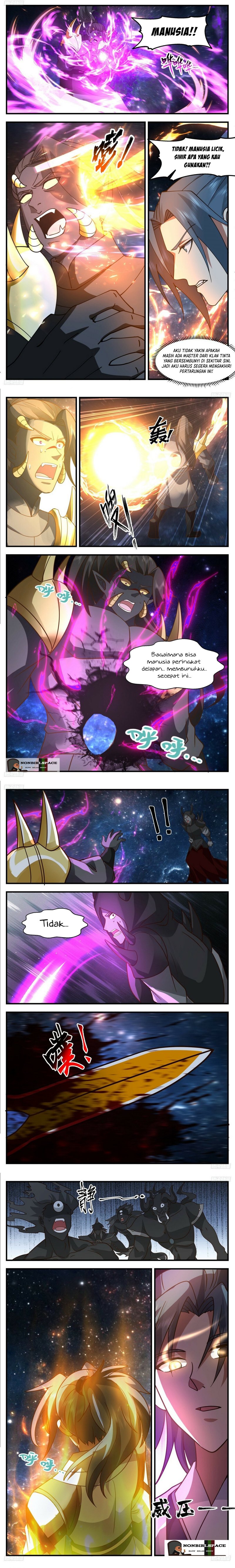 Halaman 3 dari Martial Peak Chapter 3299