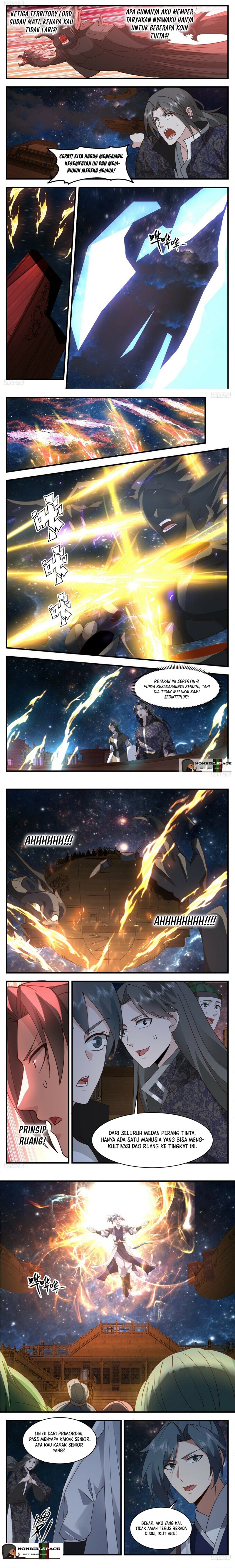 Halaman 4 dari Martial Peak Chapter 3299