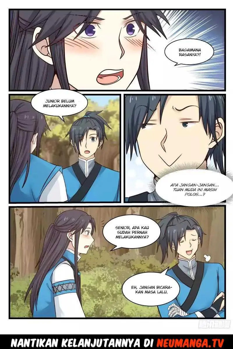 Halaman 17 dari Martial Peak Chapter 33