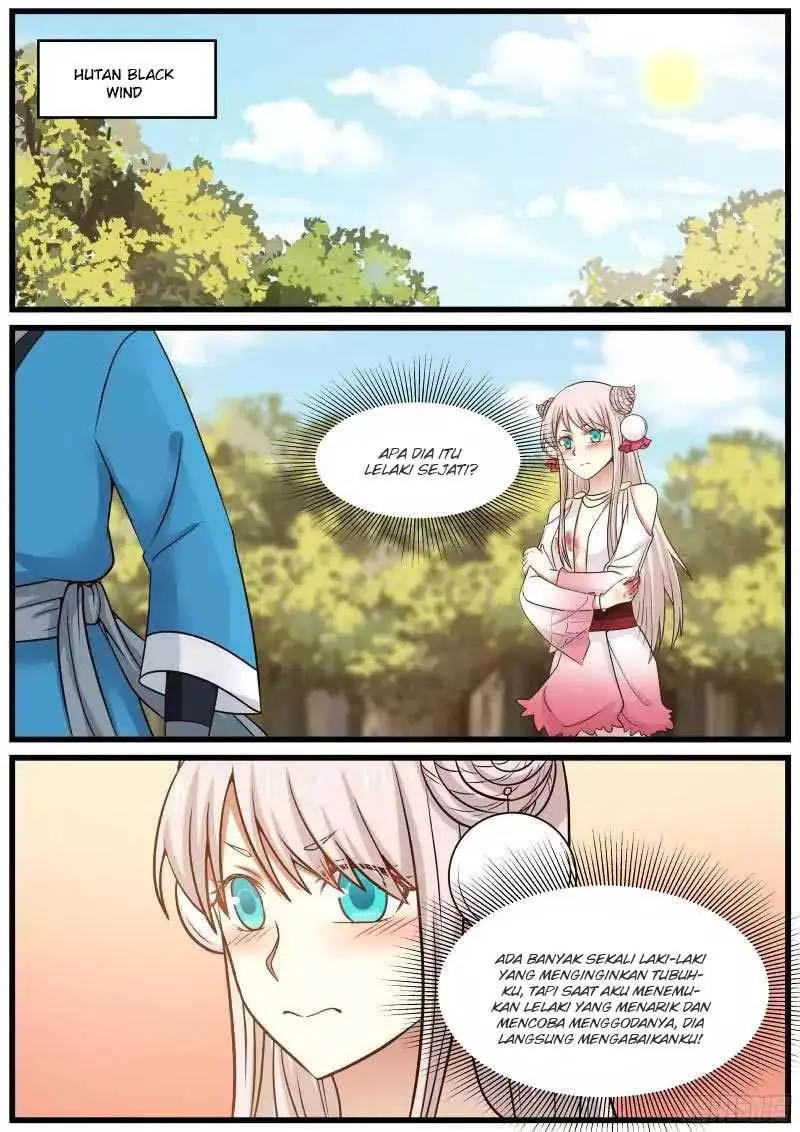 Halaman 2 dari Martial Peak Chapter 33