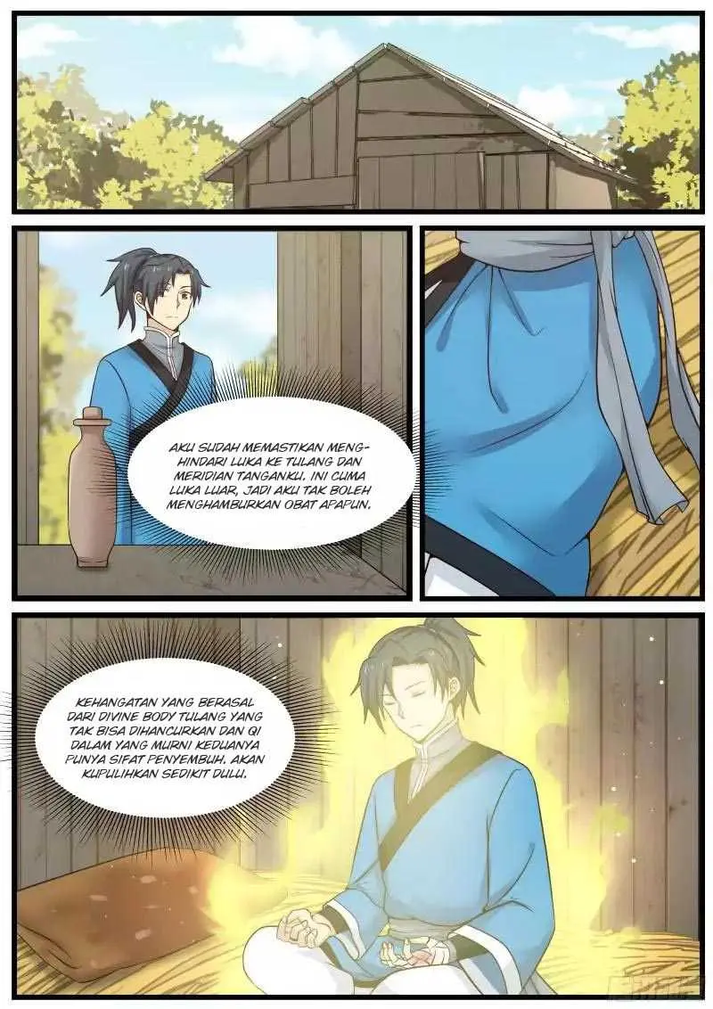 Halaman 6 dari Martial Peak Chapter 33