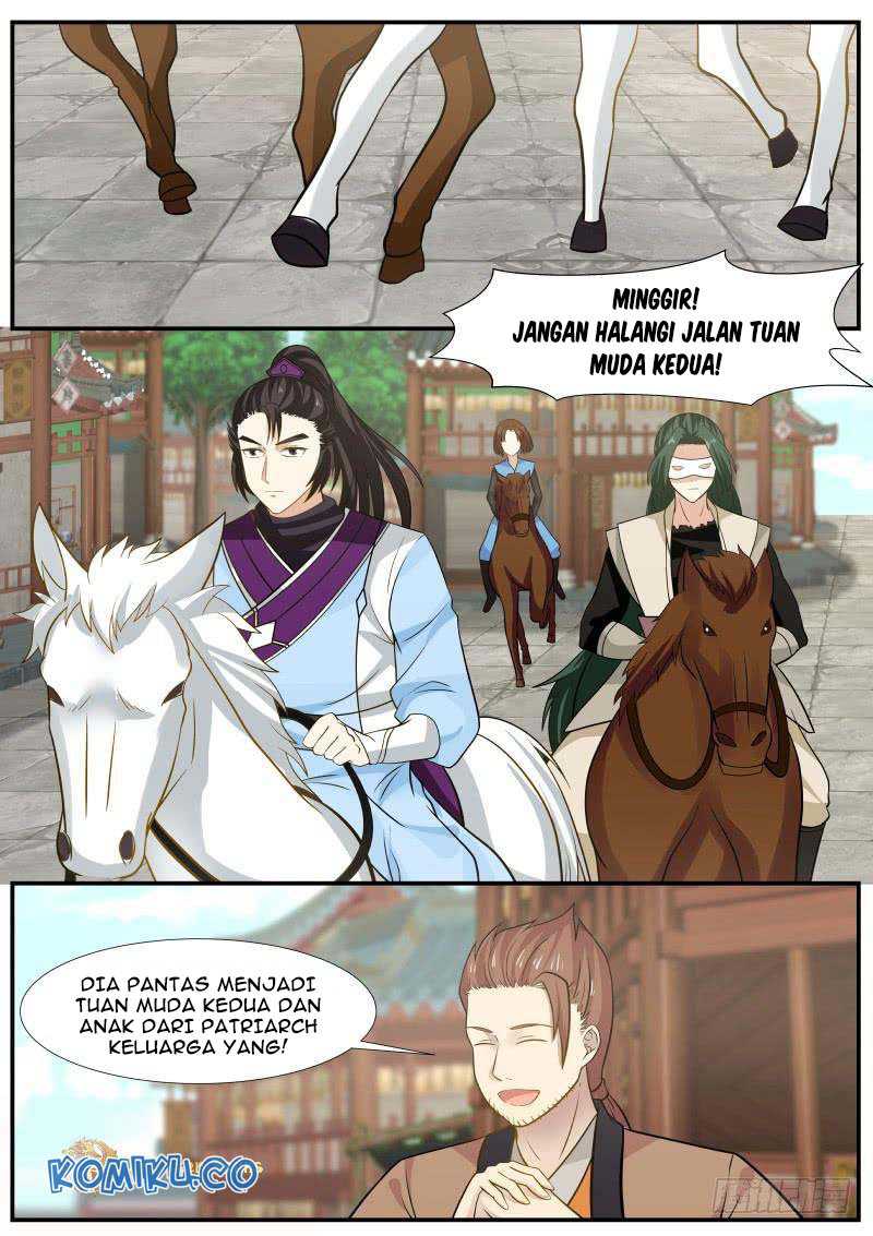 Halaman 13 dari Martial Peak Chapter 330