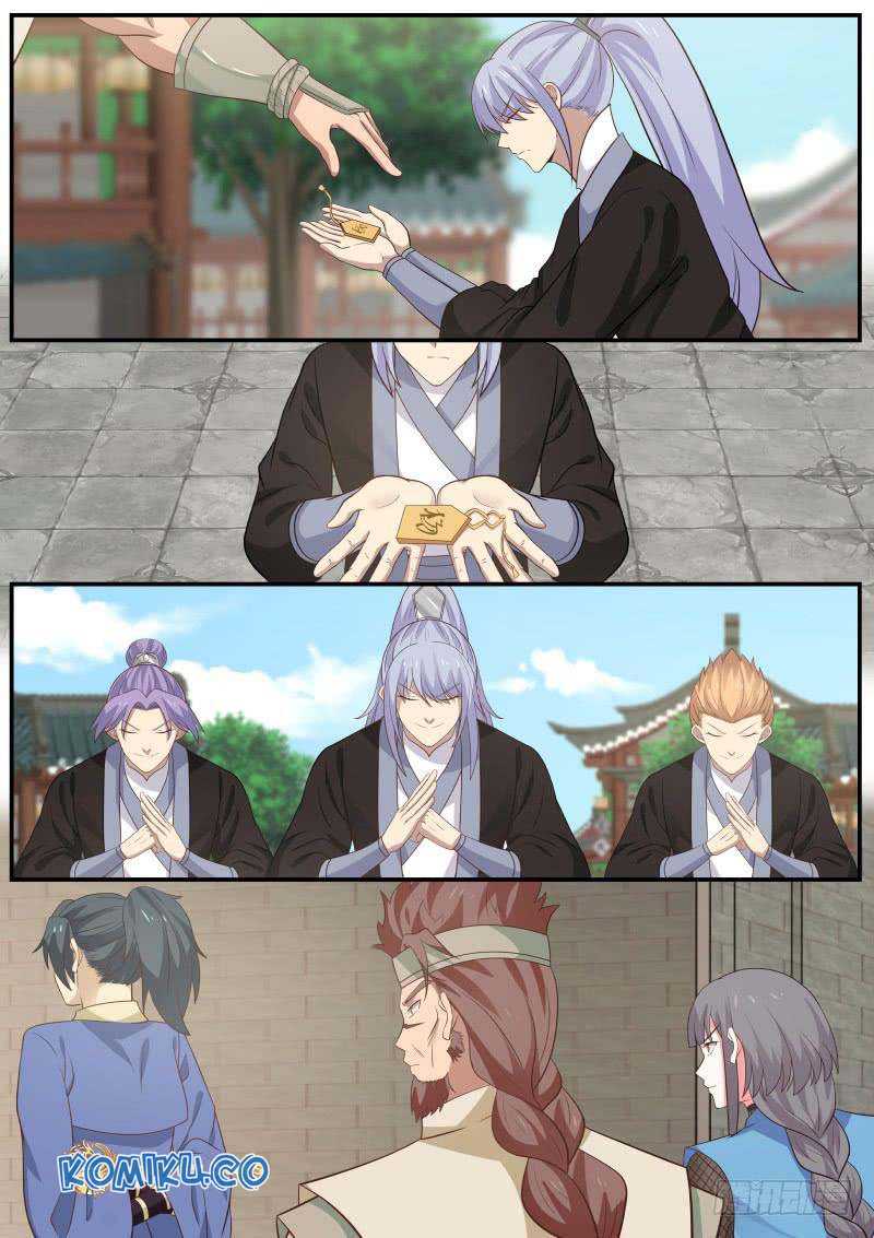 Halaman 3 dari Martial Peak Chapter 330