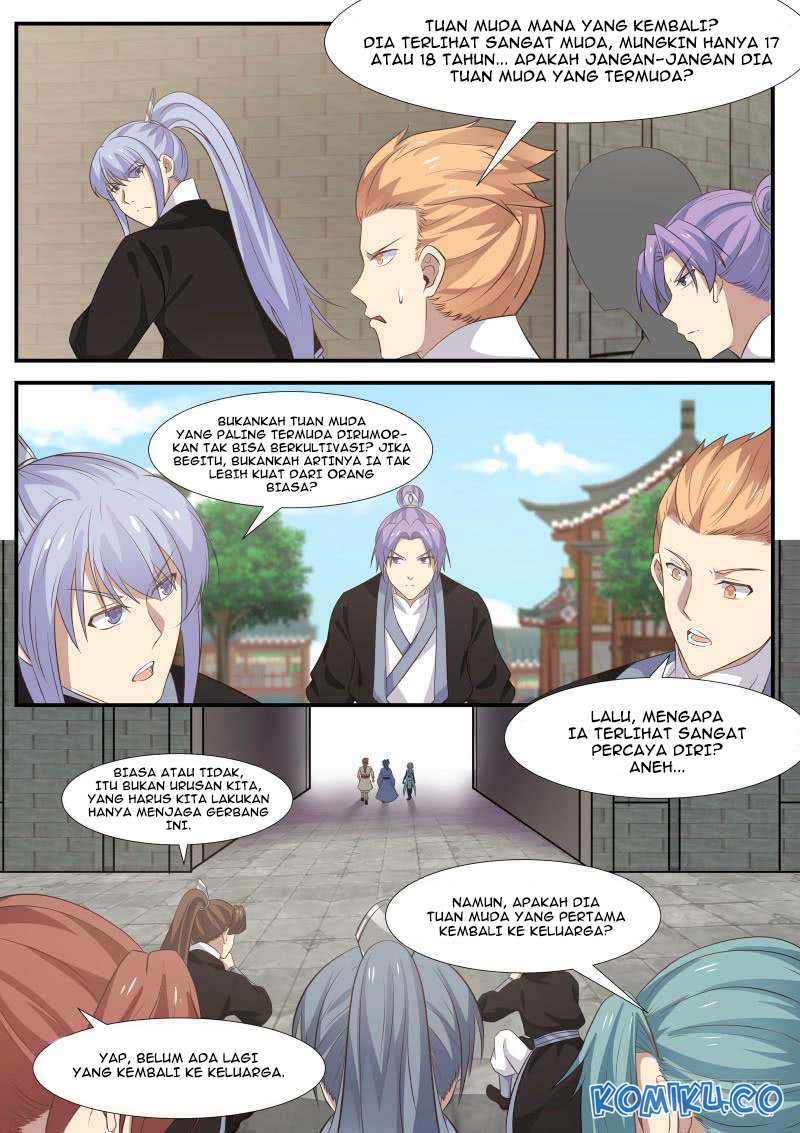 Halaman 4 dari Martial Peak Chapter 330