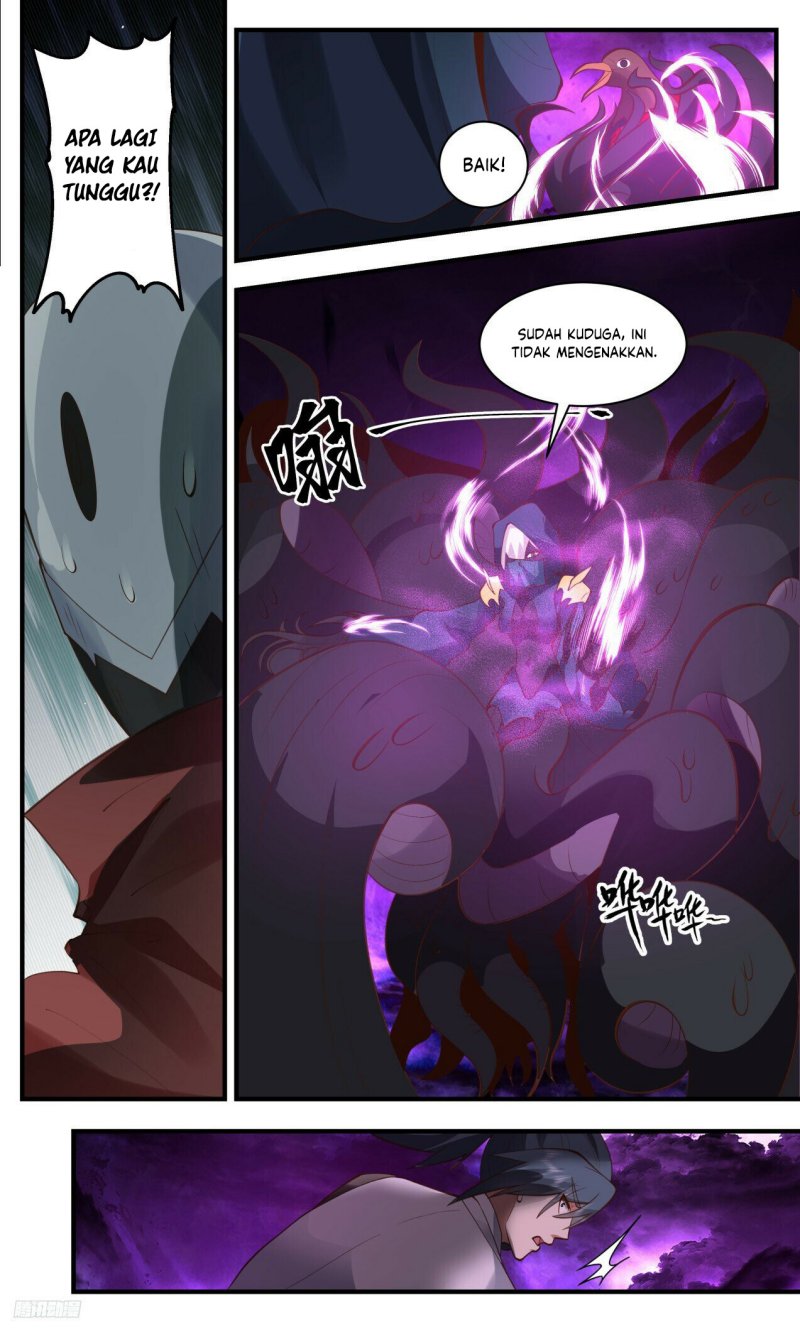 Halaman 10 dari Martial Peak Chapter 3301