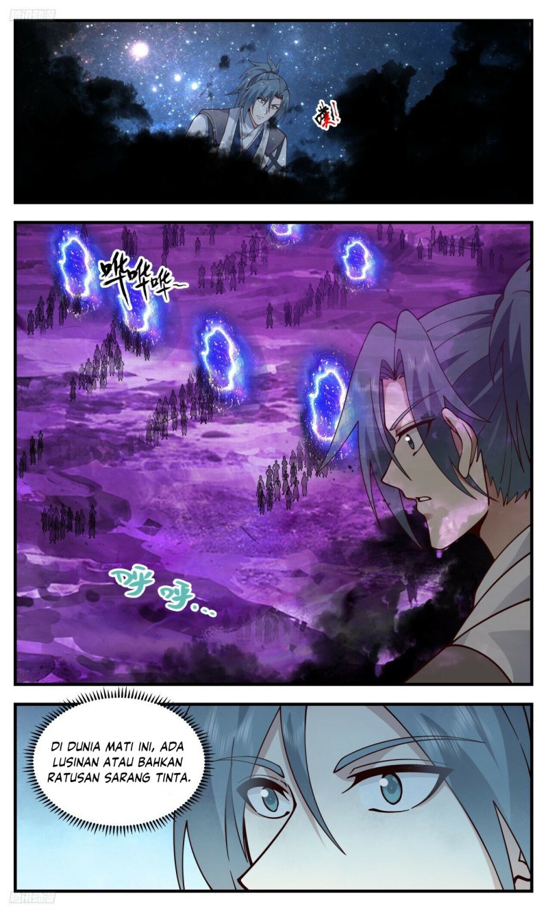 Halaman 2 dari Martial Peak Chapter 3301