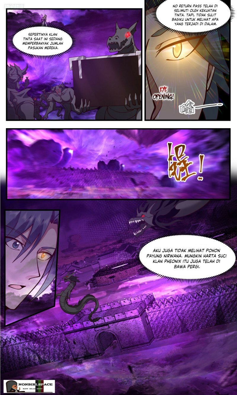 Halaman 3 dari Martial Peak Chapter 3301
