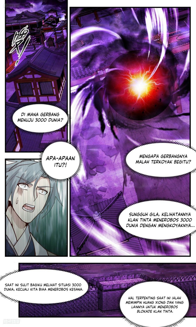 Halaman 4 dari Martial Peak Chapter 3301