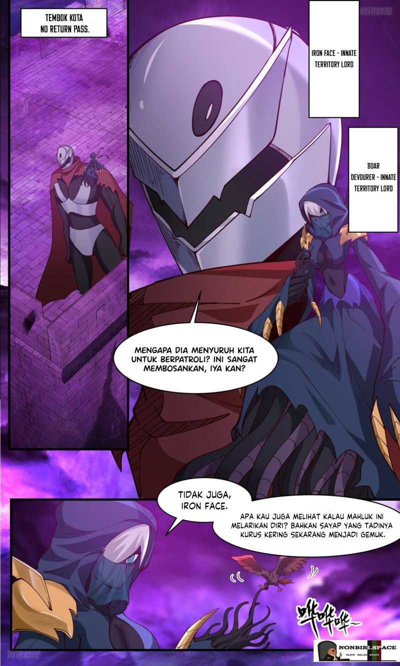 Halaman 5 dari Martial Peak Chapter 3301