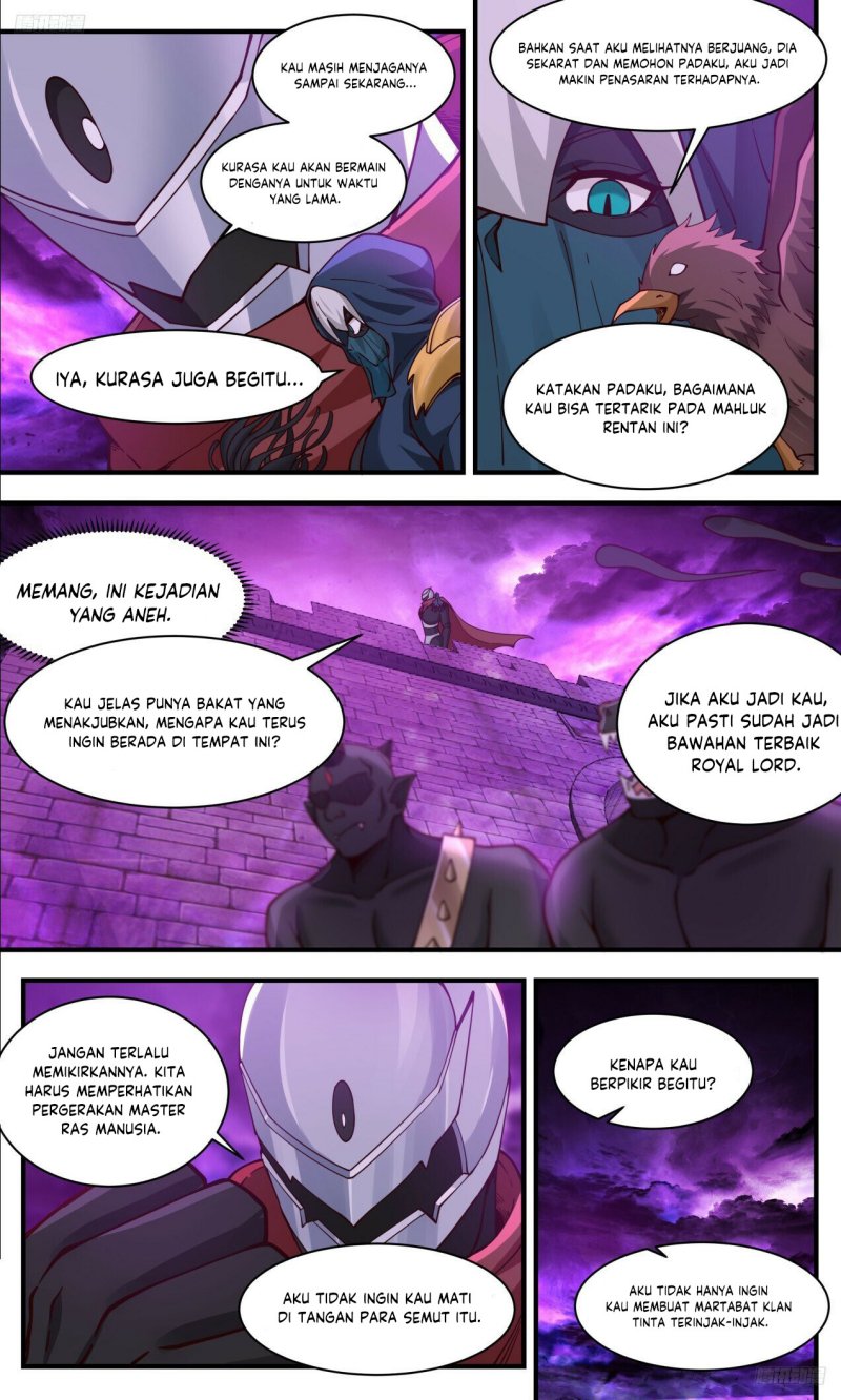 Halaman 6 dari Martial Peak Chapter 3301