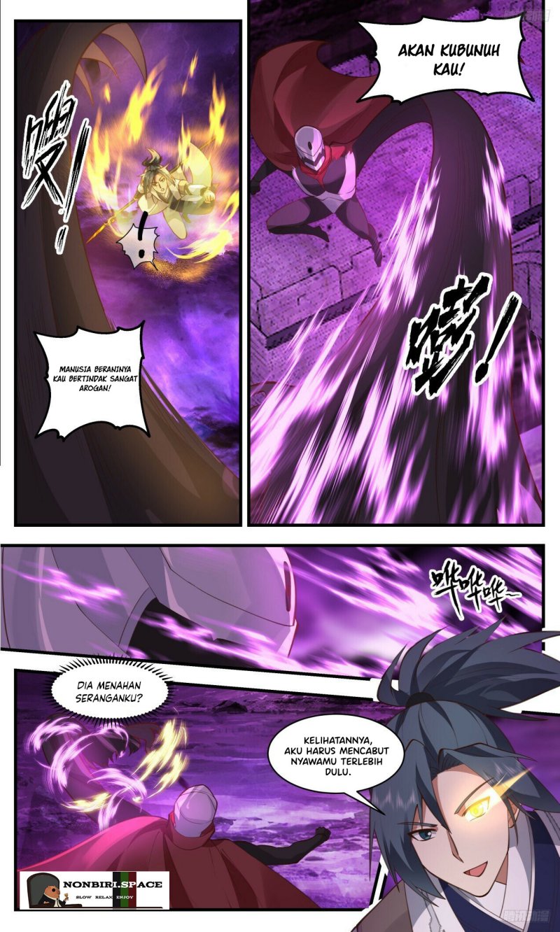 Halaman 9 dari Martial Peak Chapter 3301