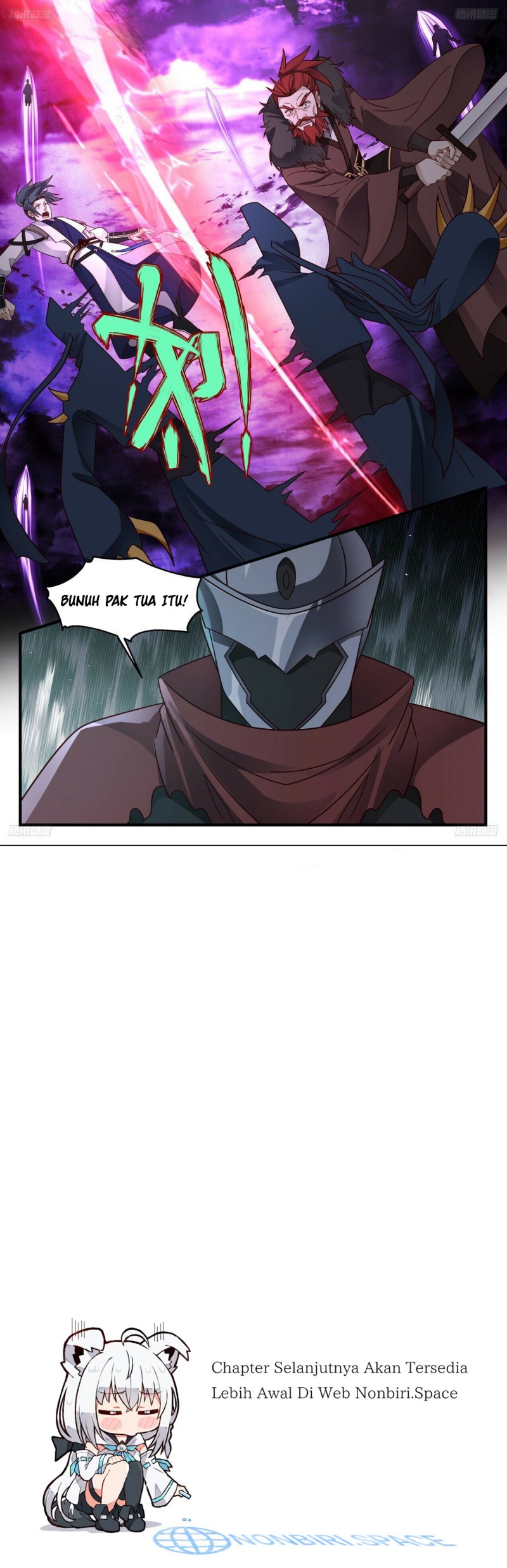 Halaman 12 dari Martial Peak Chapter 3302