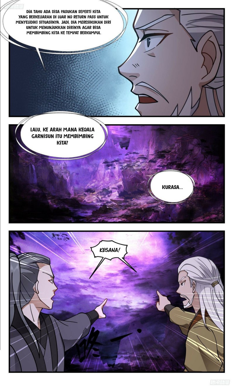 Halaman 6 dari Martial Peak Chapter 3302