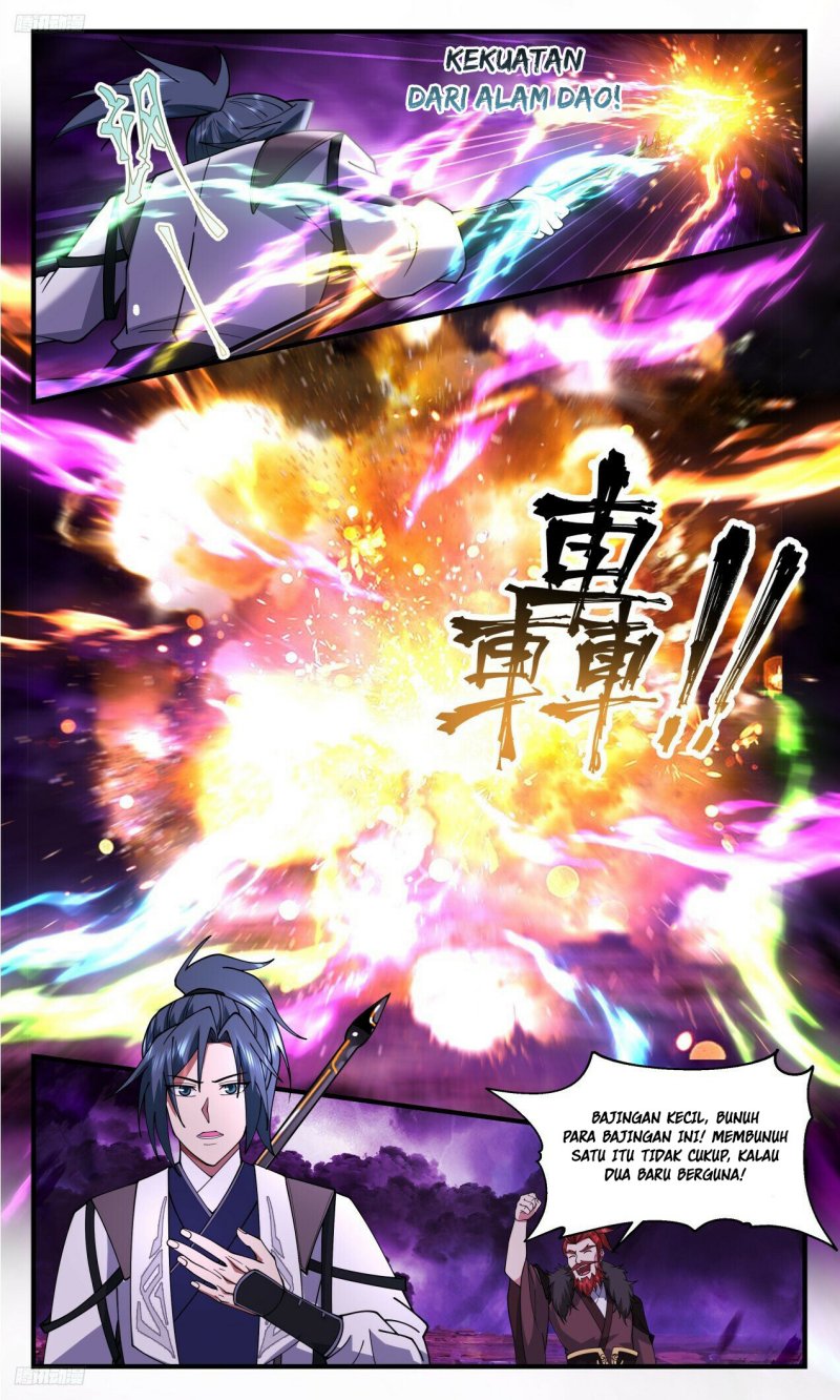 Halaman 2 dari Martial Peak Chapter 3303