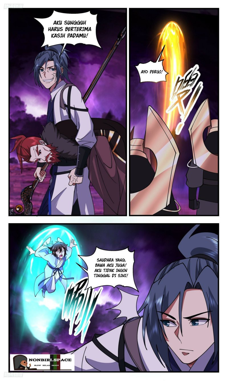 Halaman 3 dari Martial Peak Chapter 3303