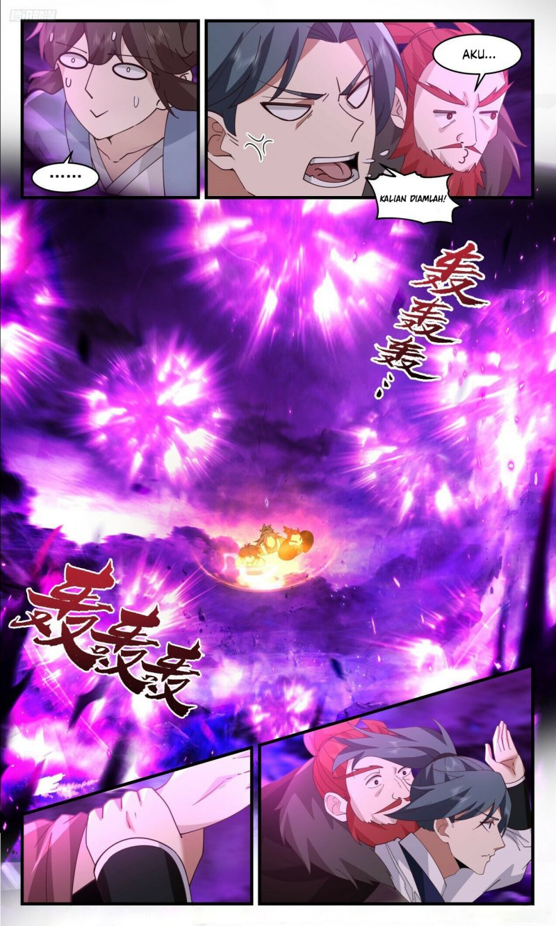 Halaman 6 dari Martial Peak Chapter 3303