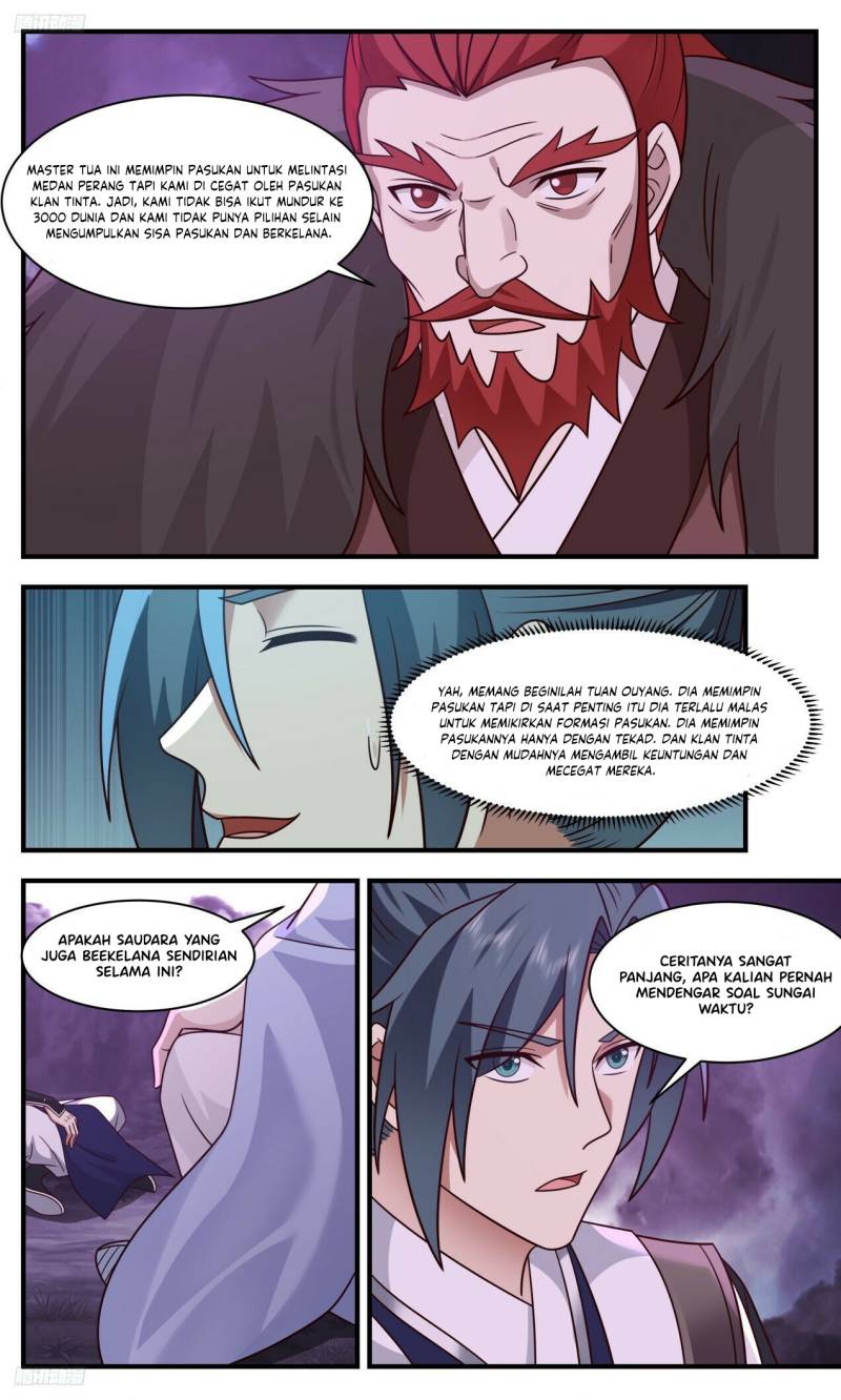 Halaman 2 dari Martial Peak Chapter 3304
