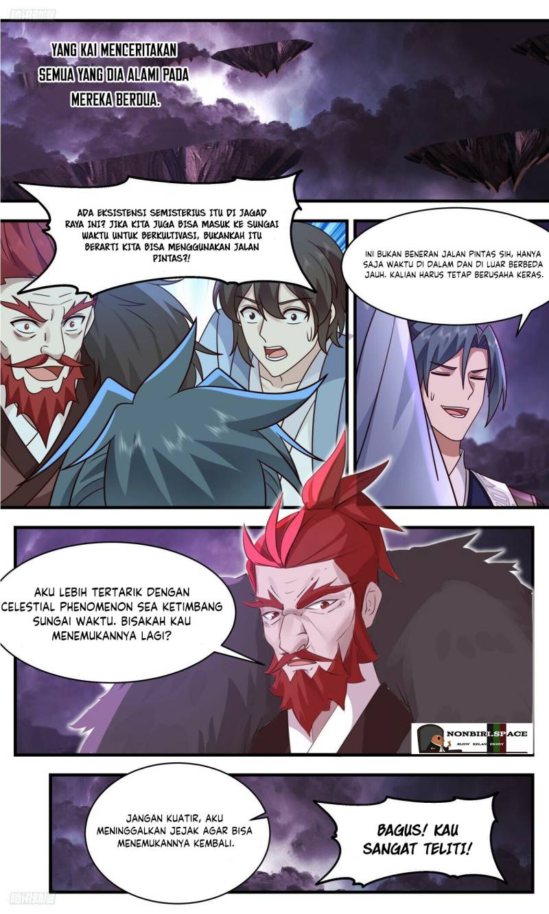 Halaman 3 dari Martial Peak Chapter 3304