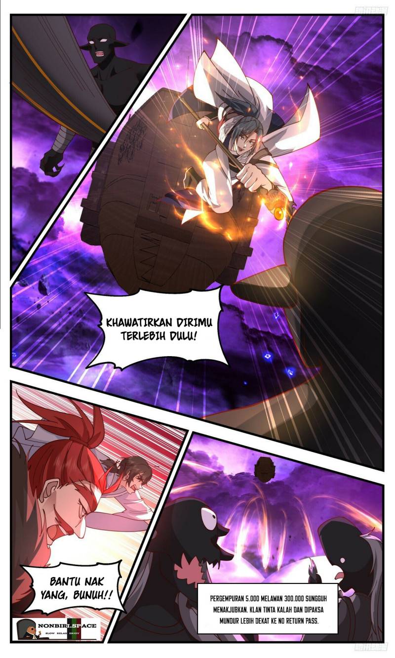 Halaman 9 dari Martial Peak Chapter 3304