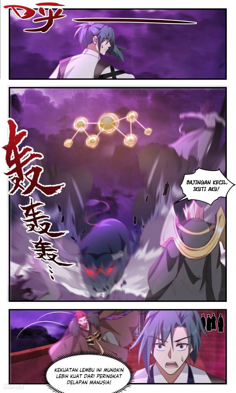 Halaman 10 dari Martial Peak Chapter 3305