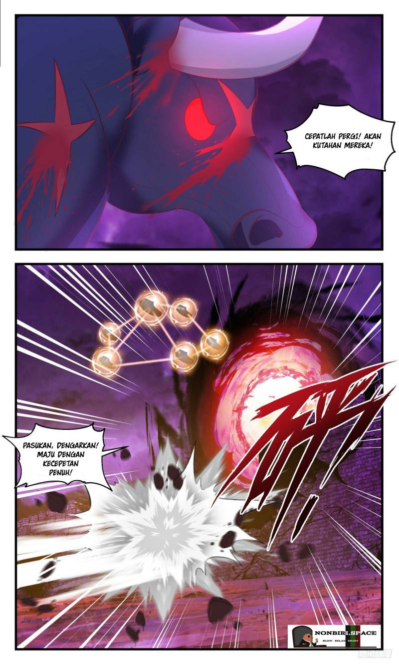 Halaman 11 dari Martial Peak Chapter 3305