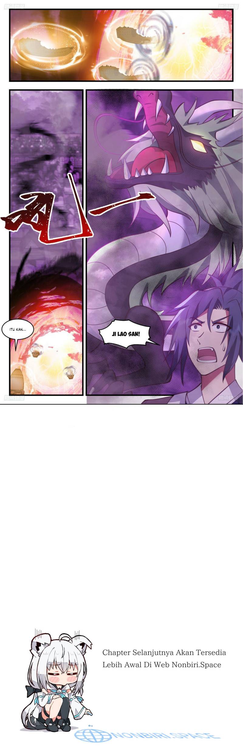 Halaman 12 dari Martial Peak Chapter 3305