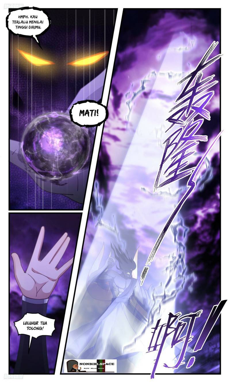 Halaman 3 dari Martial Peak Chapter 3305