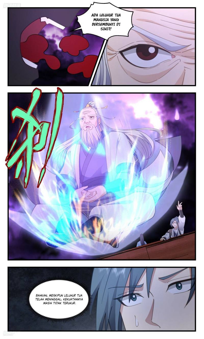 Halaman 4 dari Martial Peak Chapter 3305