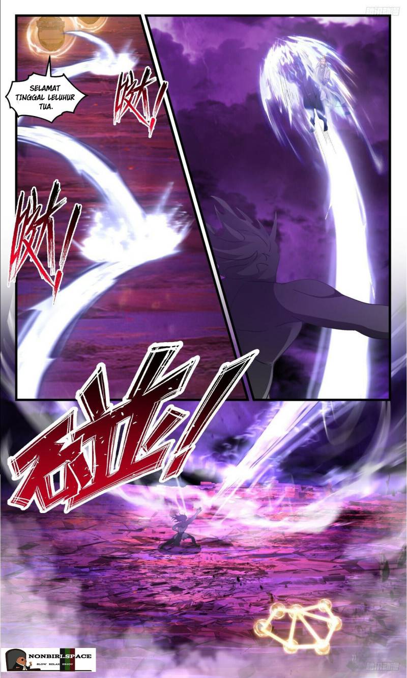 Halaman 7 dari Martial Peak Chapter 3305