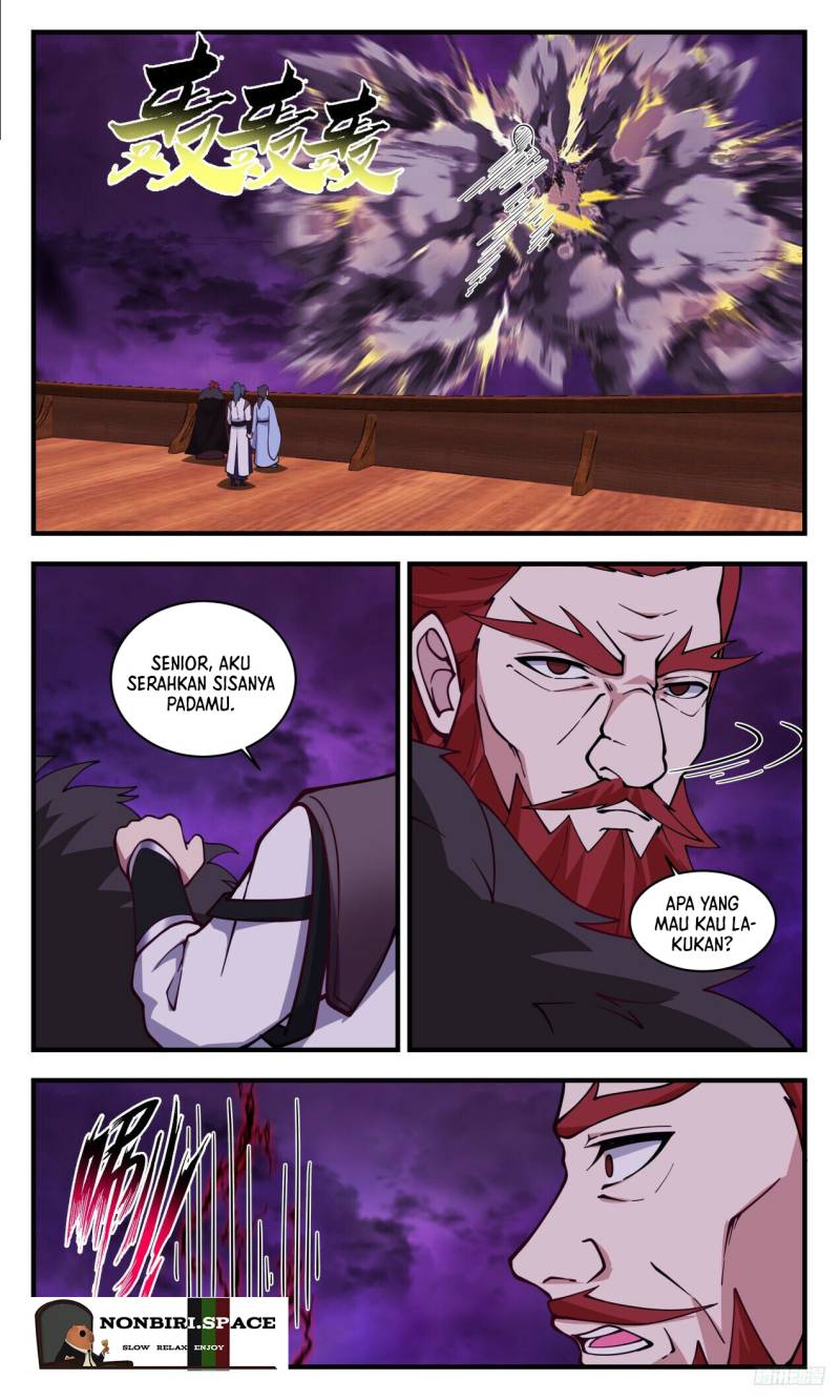 Halaman 11 dari Martial Peak Chapter 3306