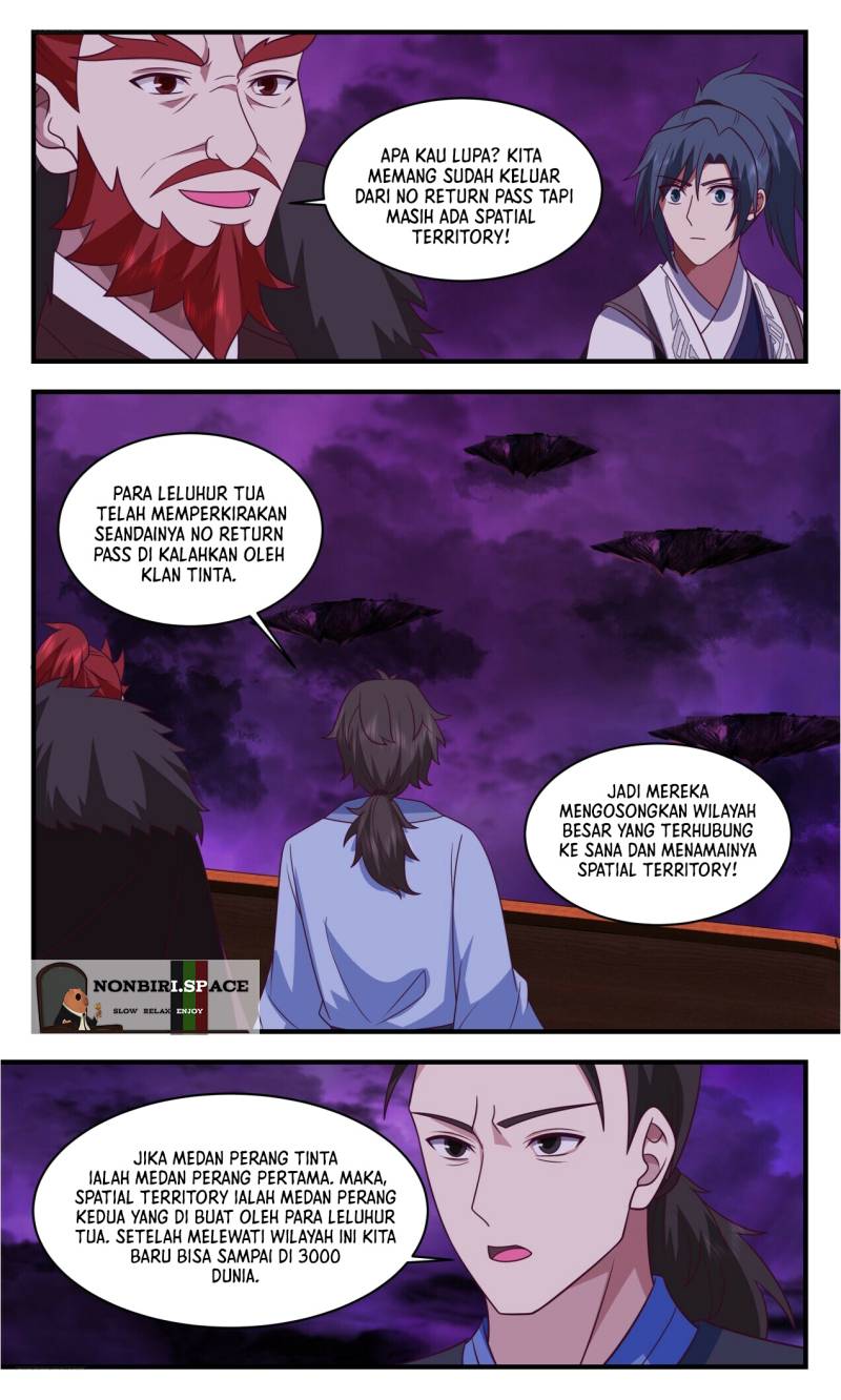 Halaman 4 dari Martial Peak Chapter 3306