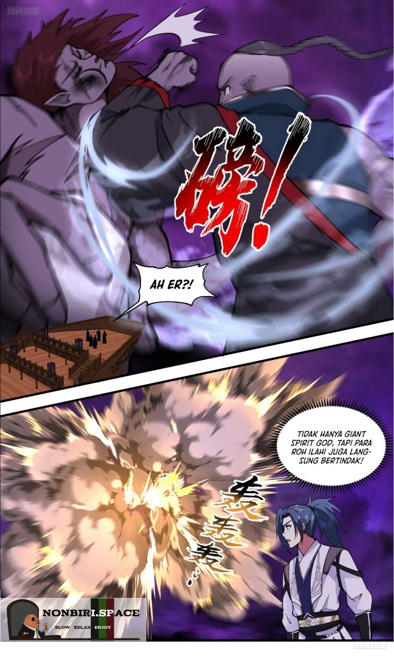 Halaman 6 dari Martial Peak Chapter 3306