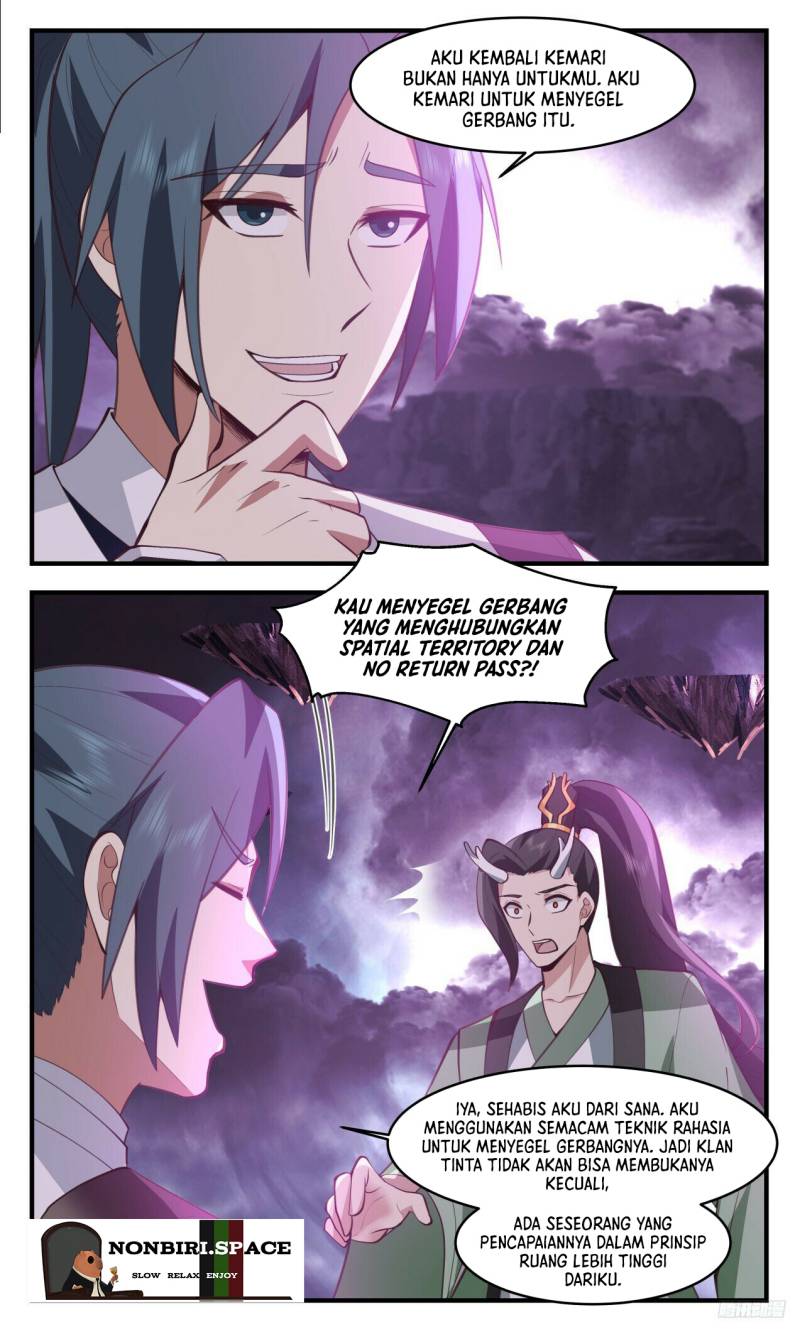 Halaman 11 dari Martial Peak Chapter 3307
