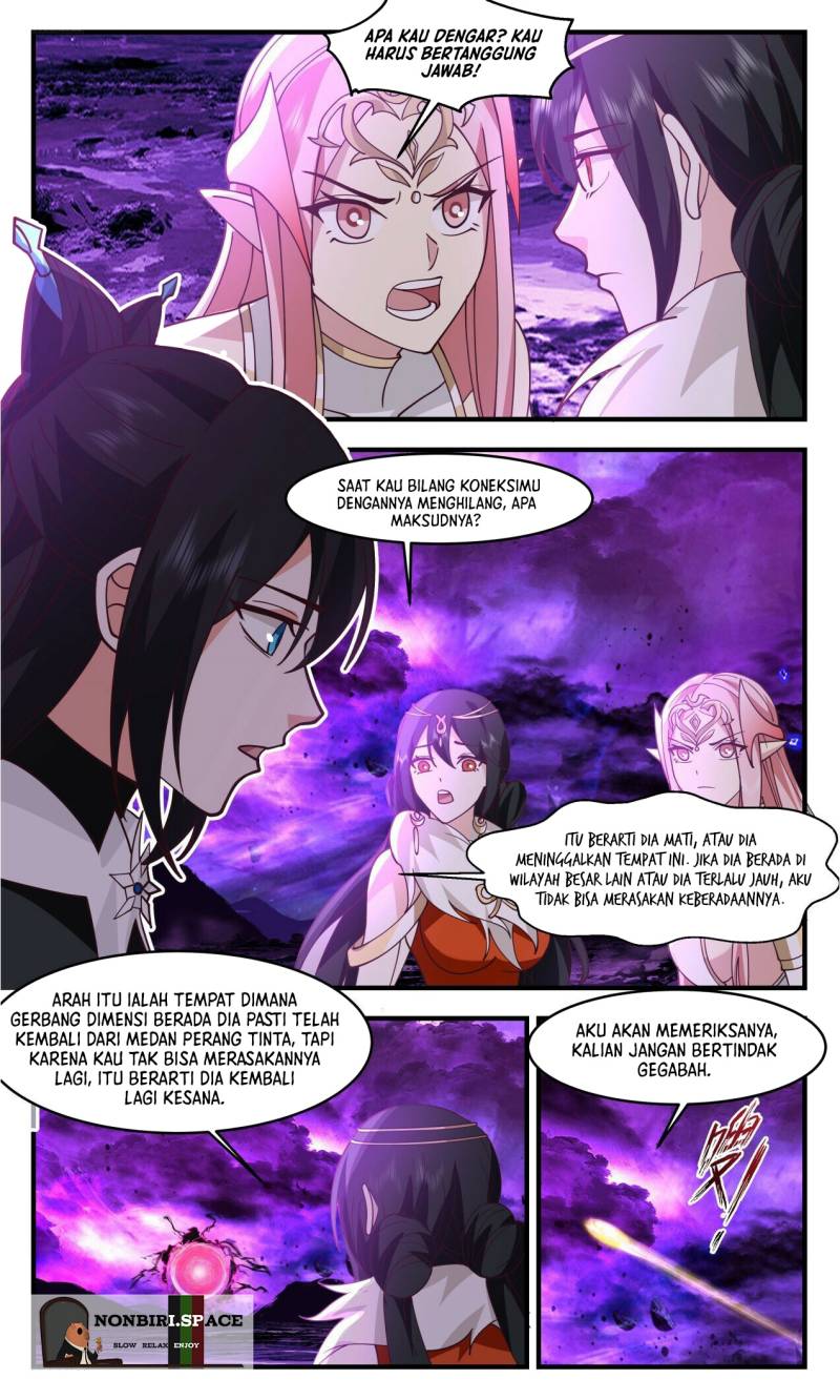 Halaman 2 dari Martial Peak Chapter 3307