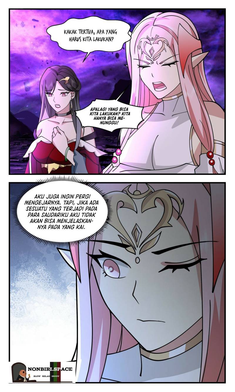 Halaman 3 dari Martial Peak Chapter 3307
