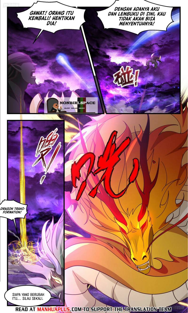 Halaman 6 dari Martial Peak Chapter 3307