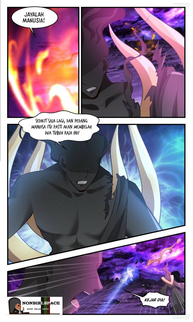 Halaman 9 dari Martial Peak Chapter 3307